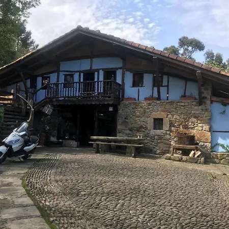 Appartamento Bakio, Caserio Goikoetxe Bakio