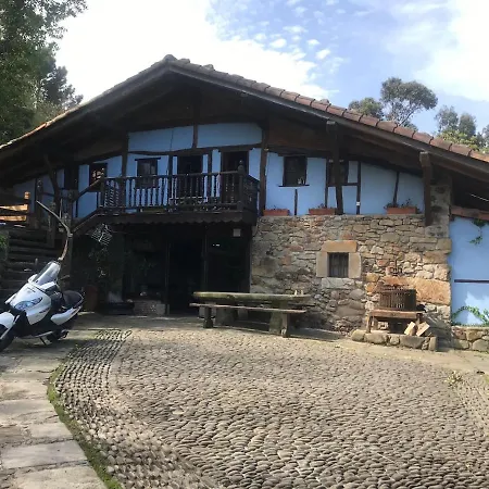 Bakio, Caserio Goikoetxe Appartamento Bakio