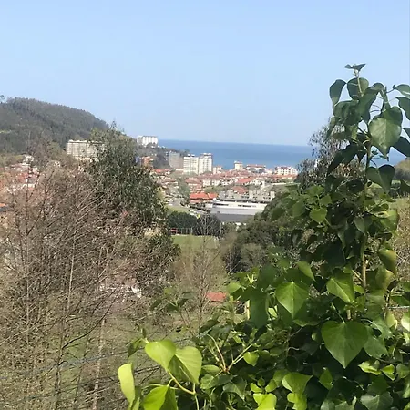 Bakio, Caserio Goikoetxe